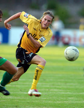 Lars Nilsson, Elfsborg