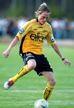 Lars Nilsson, Elfsborg