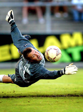 Conny Johansson, målvakt, Halmstad