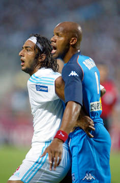 MIDO och Jean Alain BOUMSONG
