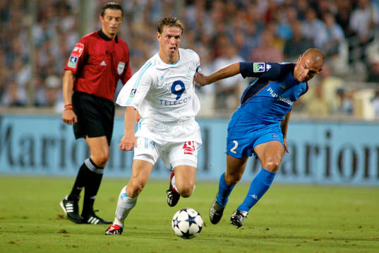 Stepan VACHOUSEK och Johan RADET