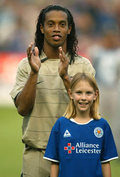 Ronaldinho, Barcelona