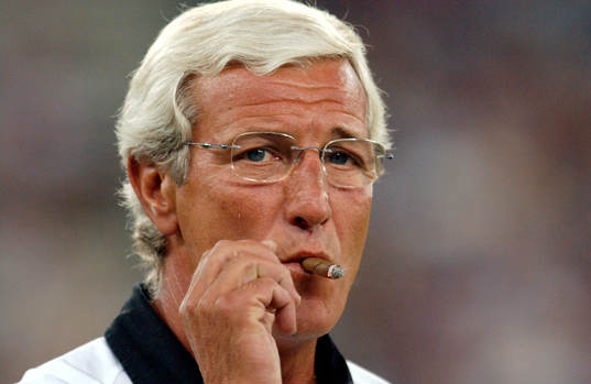 Lippi, tränare, Juventus