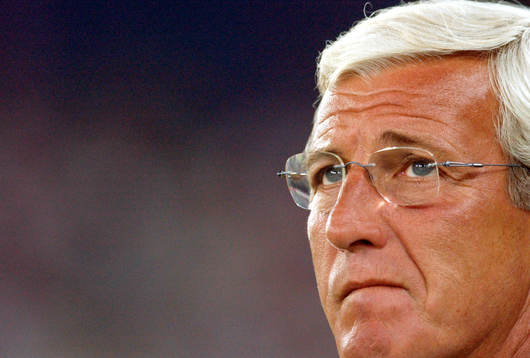 Lippi, tränare, Juventus
