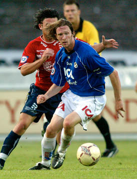 Mikael Nilsson, Halmstad