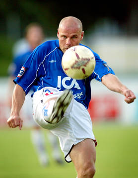 Magnus Svensson, Hamstad