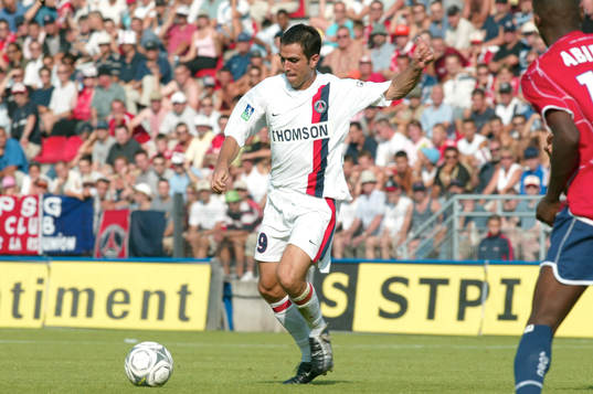 Pauleta,  Paris Saint Germain