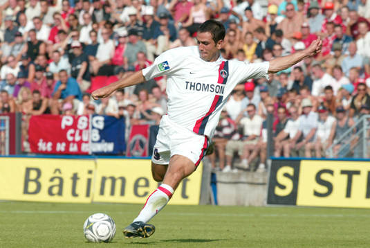 Pauleta, Paris Saint Germain