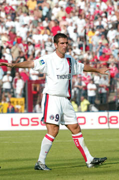 Pauleta, Paris Saint Germain
