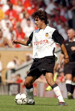 Pablo Aimar, Valencia
