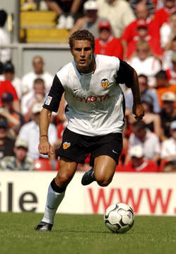 Ruben Baraja, Valencia