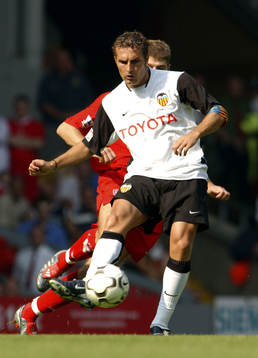Ruben Baraja, Valencia