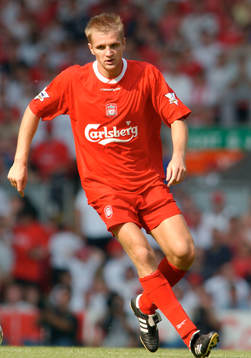 Igor Biscan, Liverpool