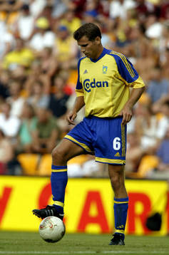 Andreas Jakobsson, Bröndby