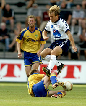 Brian Steen Nielsen, AGF