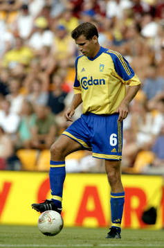 Andreas Jakobsson, Bröndby