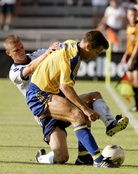 Andreas Jakobsson, Bröndby