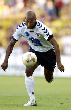Fotboll, Dansk, Superligan, Jeffrey Aubynn, AGF