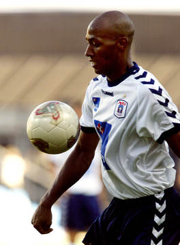 Fotboll, Dansk, Superligan, Jeffrey Aubynn, AGF
