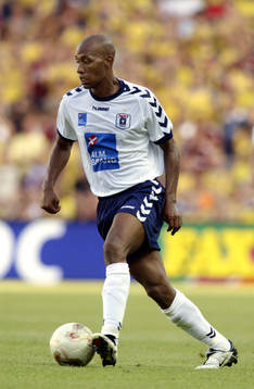 Fotboll, Dansk, Superligan, Jeffrey Aubynn, AGF