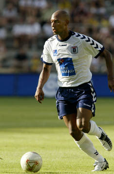 Fotboll, Dansk, Superligan, Jeffrey Aubynn, AGF