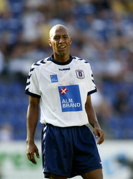 Fotboll, Dansk, Superligan, Jeffrey Aubynn, AGF