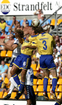 Andreas Jakobsson, nickduell
