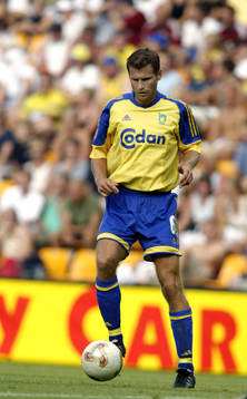 Andreas Jakobsson, Bröndby
