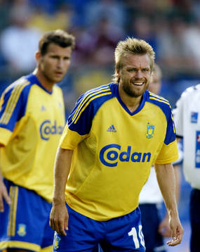 Mattias Jonson, Bröndby