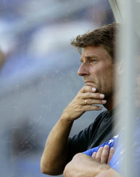 Fotboll, Dansk, Superligan, Michael Laudrup, tränare,