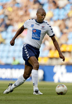 Jeffrey Aubynn, AGF