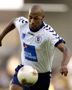 Fotboll, Dansk, Superligan, Jeffrey Aubynn, AGF