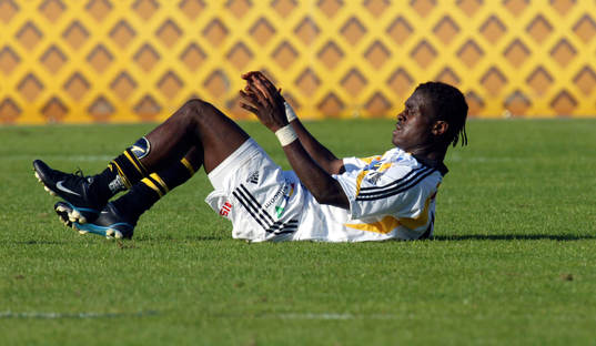 Derek Boateng, AIK