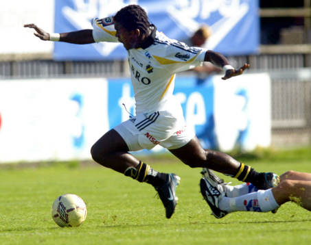 Derek Boateng, AIK