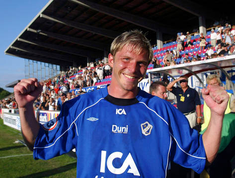 Olle Kullinger, Halmstad