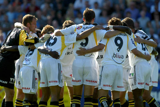 Samling, peppning