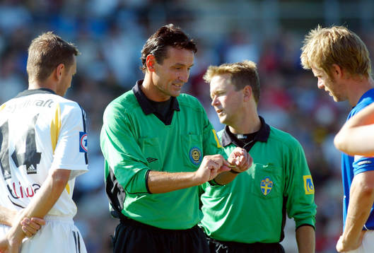 Domare, Miro Ukalovic. Singla slant, slantsingling