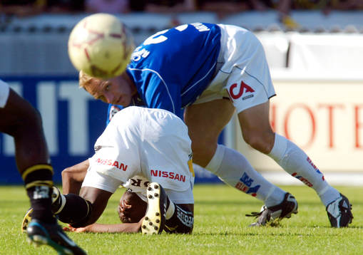 Torbjörn Arvidsson, Halmstad