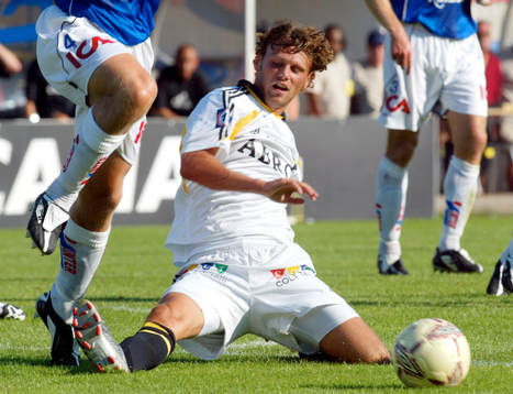 Daniel Hoch, AIK