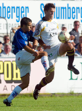 Sharbel Touma ooch Per Nilsson