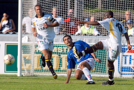 Igor Sypniewski, Halmstad