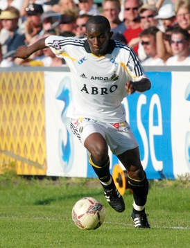 Kwame Quansah, AIK