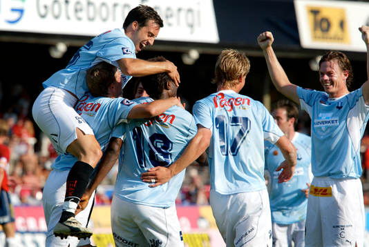 Peter Ijeh, Malmö gratuleras