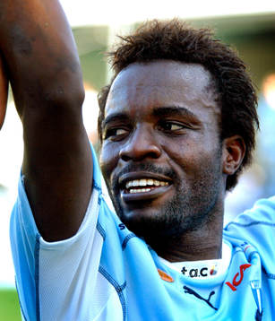 Peter Ijeh, Malmö, jubel, glädje