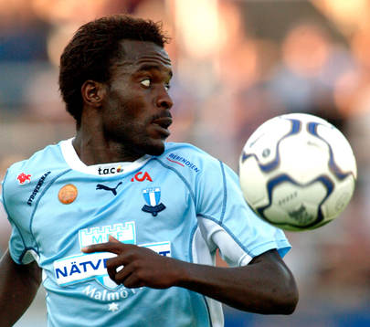 Peter Ijeh, Malmö