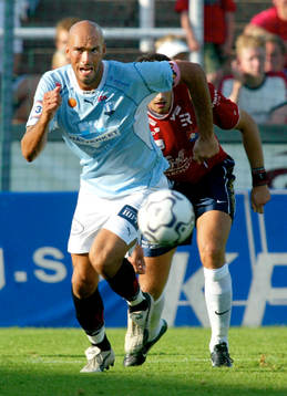 Daniel Majstorovic, Malmö FF