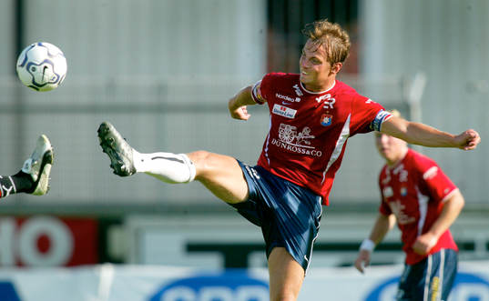 Markus Johannesson, Örgryte