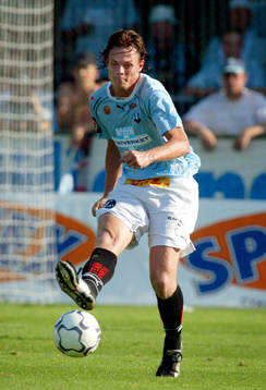Andreas Yngvesson, Malmö FF