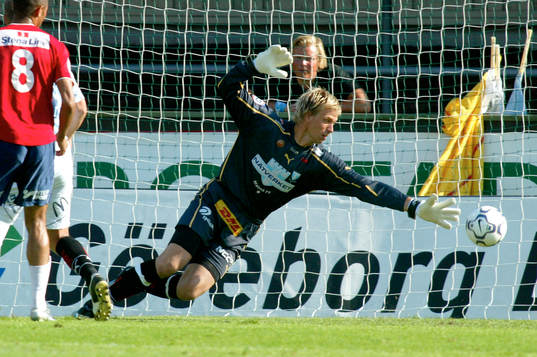 Mattias Asper, Malmö FF