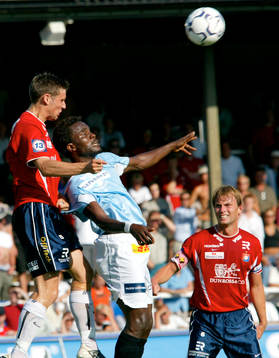 Peter Ijeh, Malmö